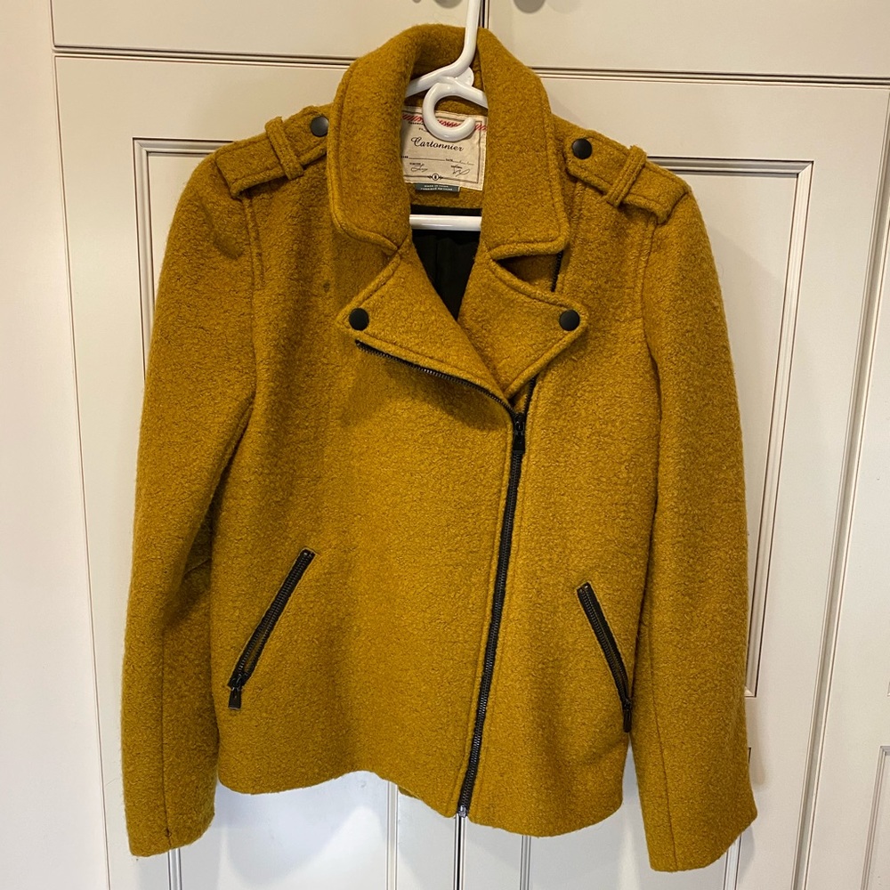 Cartonnier Women’s Coat